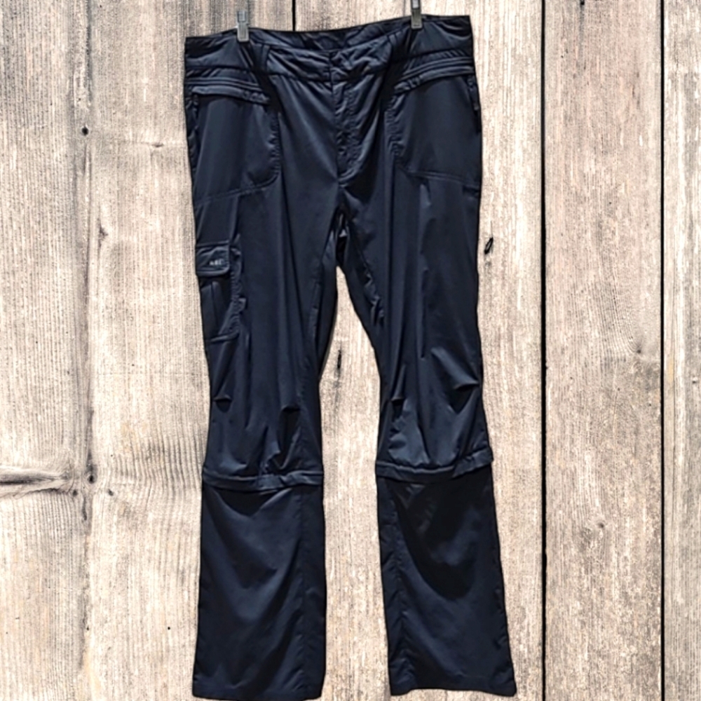 REI Convertible Cargo, Pants, Women's 16tall, Nylon/Spandex, UPF 30+, Pockets,